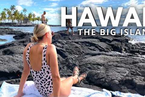 Why You Need to Visit the Big Island - Hawaii 5 Day Travel Guide & Tips 2021