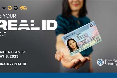Less than six months until Real ID requirements start for air travel in US