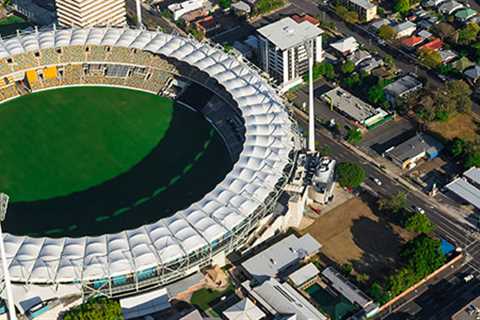 Breaking News Today – Brisbane Cricket Ground