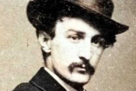 Disturbing Details Found In John Wilkes Booth''''s Autopsy