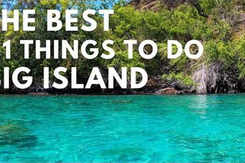 21 Things to Do Around the Big Island, Hawaii | Two residents share their favorite things to do