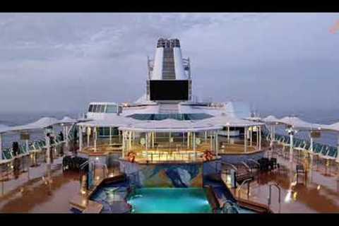 Cordelia Cruises journey experience | Mini suite and ocean view room tour of Cordelia Cruise ship
