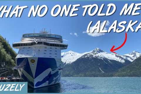 What I Wish I Knew Before I Sailed an Alaskan Cruise