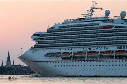 Missing Carnival Valor passenger found alive in water after 15+ hours