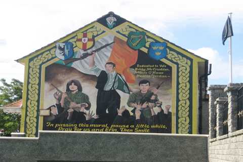 #OTD in 1992 – Pearse Jordan (21), an IRA Volunteer was shot dead by members of an undercover RUC..
