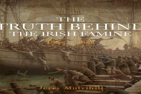 The Irish Language was Muted During The Great Hunger 1845–52