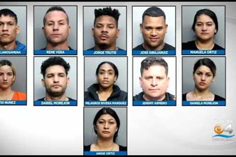 11 People Arrested For Operating Illegal Nightclub In Miami-Dade