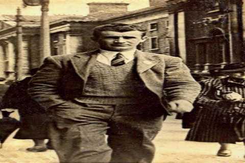 #OTD in 1944 – Charlie Kerins was hanged in Mountjoy Gaol by the English hangman Albert Pierrepoint.
