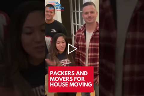 Packers & Movers For House Moving| (703) 310-7333 | My Pro DC Movers & Storage