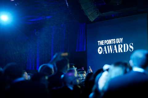 What to expect at the 2022 TPG Awards — and how you can secure your spot