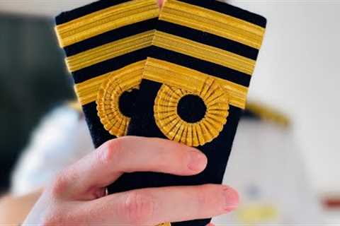 Ranks on a Cruise Ship: I''''m staying as Senior 2nd Officer!