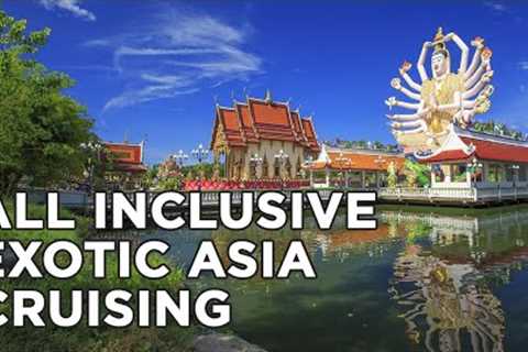 Cruise Asia All Inclusive with NCL | Cruise1st