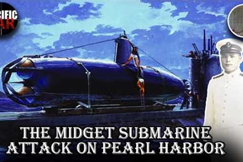 Things you didn''t know about the attack on Pearl Harbor | The Midget Submarine Attacks