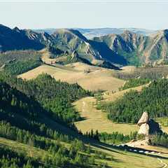 Overnight Terelj National Park with Home-Stay at Nomadic Family - Mongolian Tours