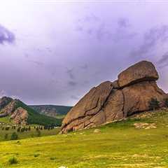 A day trip to Terelj National Park and Statue of Chinggis Khan - Mongolian Tours