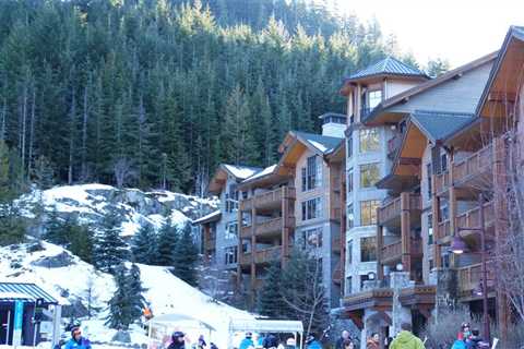 Where to Stay in Whistler, Canada