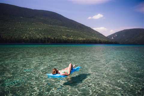 Top 5 Lakes in British Columbia