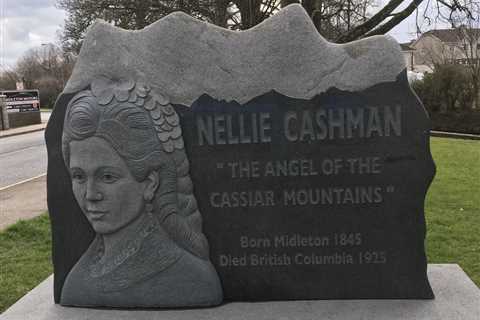 #OTD in 1925 – Nellie Cashman known variously as the ‘Angel of the Yukon’ and ‘Angel of the mining..