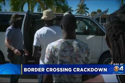 How Will Biden's New Border Plan Impact Migrants Landing In Florida Keys?