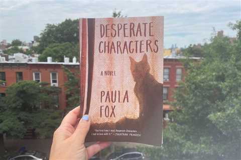 Revisiting ‘Desperate Characters’