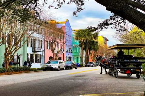 The Sights of Charleston to Explore when on V…
