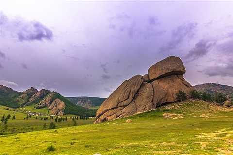 A day trip to Terelj National Park and Statue of Chinggis Khan - Mongolian Tours