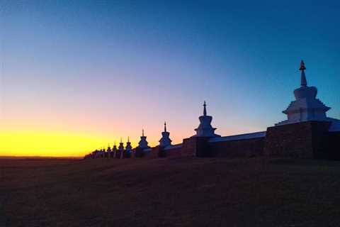 2 day Central Mongolia - Mongolian Tours