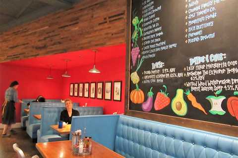 Early Girl Eatery: Finding a Vegetarian Restaurant in Asheville, NC