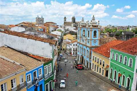 Best Places to Visit in Brazil in July