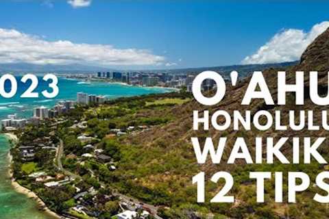 Hawaii Travel Guide 2023: Oahu with 12 Awesome Travel Tips