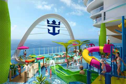 Royal Caribbean is building the best cruise ship for young families on Icon of the Seas with a new..