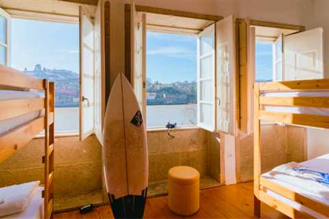 The Best Hostels in Porto | The Backpacker’s Guide To Porto’s Hostels