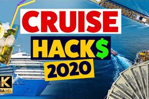Cruise Hacks 2020