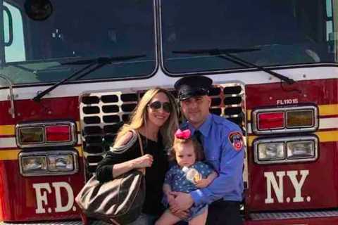 Firefighter Anthony Mauro dies after cancer battle