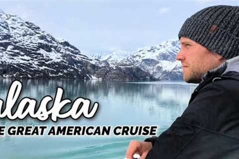 Alaska: The Great American Cruise | One Hour Cruise Special