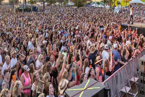 What Festivals Are Held in Myrtle Beach Each Year?