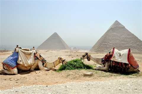 Is EGYPT SAFE To Visit? (2023 Travel Advisory)