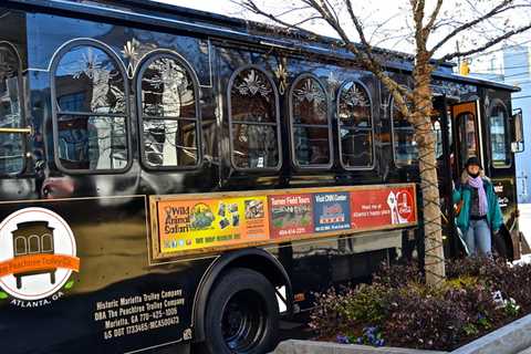 PeachTree Trolley Tours: Learn All About Attractions in Atlanta