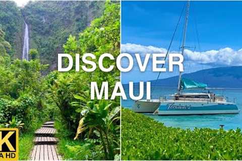 Discover Maui, Hawaii,The Ultimate Guide for An Epic Tour Of Maui’s Greatest Landscapes Top 20
