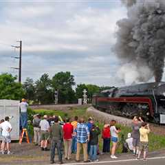 Jan 30, 21st Century Steam Program (NS): Locomotives, Cars, Photos