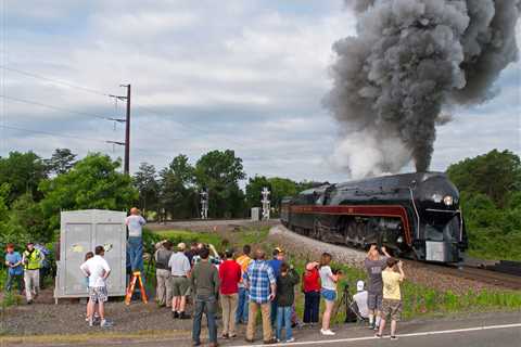 Jan 30, 21st Century Steam Program (NS): Locomotives, Cars, Photos