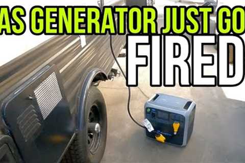 Don''t buy a 2,000watt GAS Generator until you watch this!  Bluetti AC200P