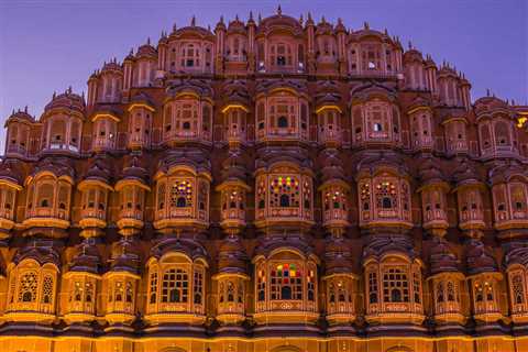Where to Stay in Jaipur: Best Hotels and Neighborhoods