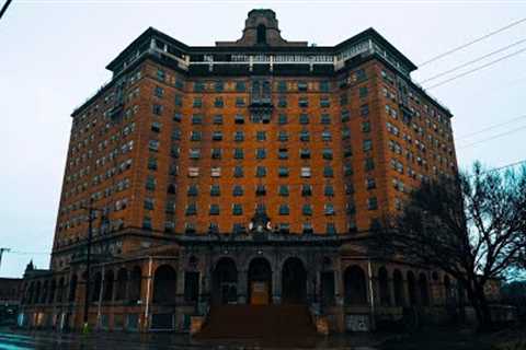The Cursed Hotel That’s Never Had A Single Guest