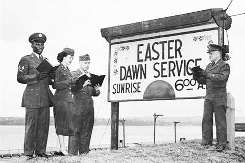 Bay Ridge Home Reporter, March 2, 1962– Fort Hamilton dedicates new post chapel