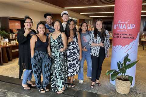 6 Kohala High students participate in entrepreneur workshop; more opportunities available