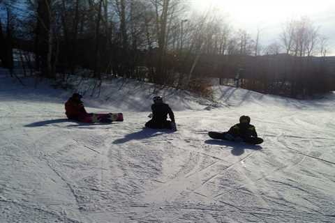 Things To Do Near Smugglers Notch: Land of Winter Activities
