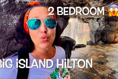Hilton Big Island, Hilton 2 bedroom Big Island, Hilton WIAKOLA  Village