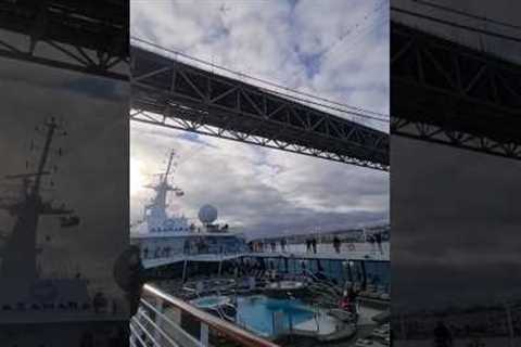 Cruising on board Azamara Pursuit. Pt 1 - First Impressions #cruise #cruiseship #shiptour #cruising