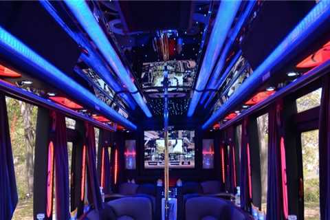 How much is a party bus in tampa fl?